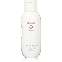 Amazon.co.jp: (医薬部外品) 薬用 純白専科 すっぴん美容水I 化粧水+